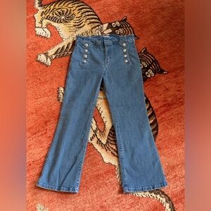 Women's Blue Jeans